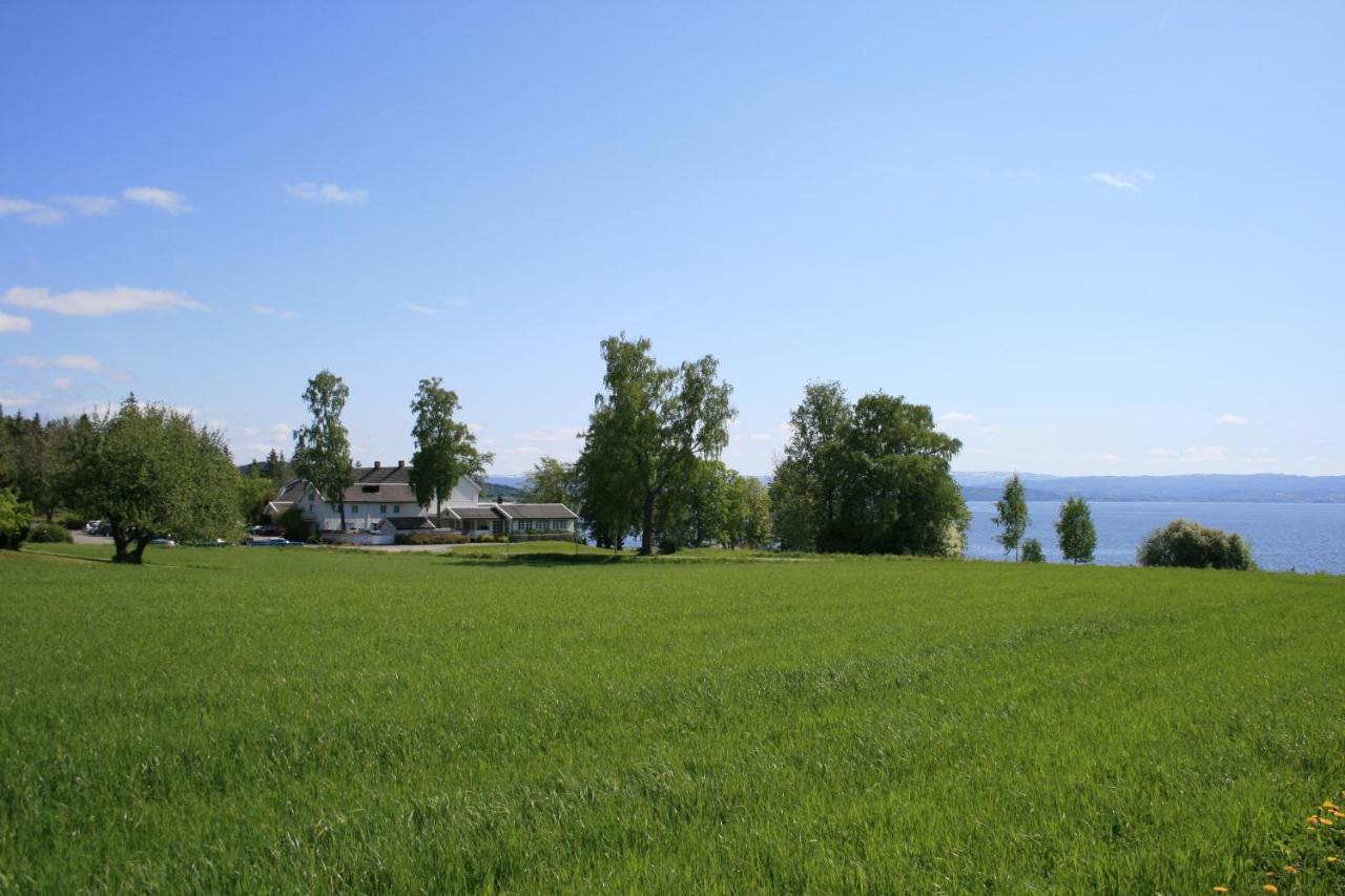 Jegtvolden Fjordhotell Straumen  Bagian luar foto