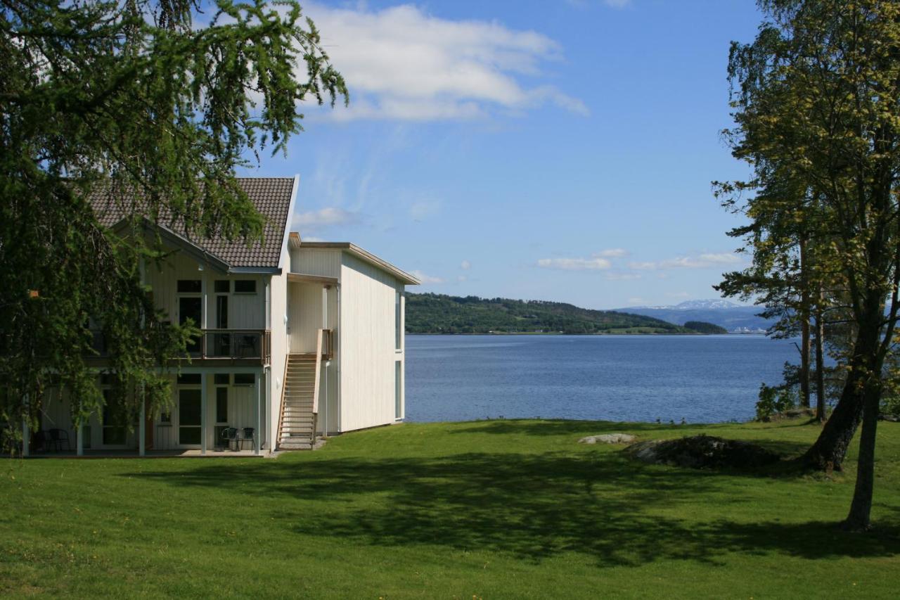 Jegtvolden Fjordhotell Straumen  Bagian luar foto