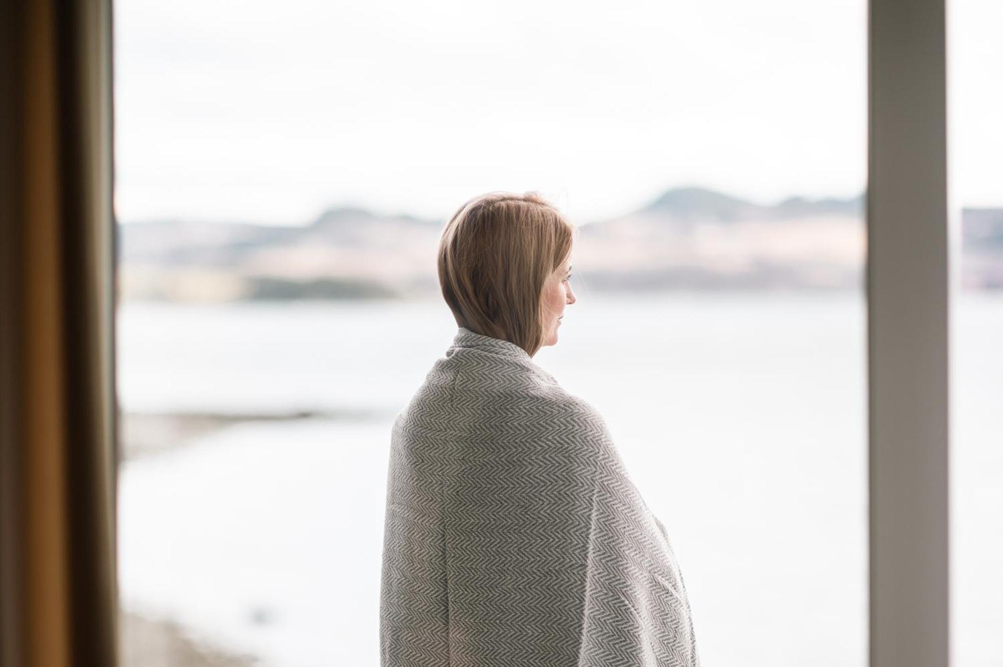 Jegtvolden Fjordhotell Straumen  Bagian luar foto